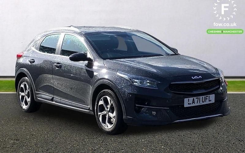 Used Kia XCeed 120 HP (88 kW) 2022 SUV