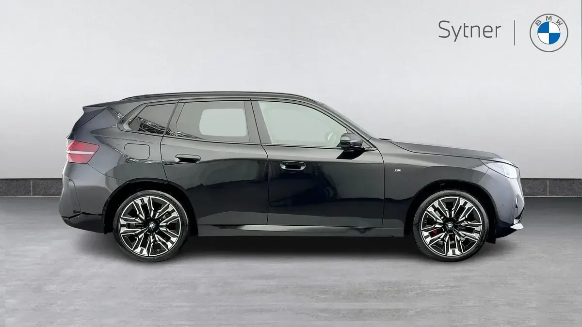 Used BMW X3 M Sport 194 HP (142 kW) 2026 Black SUV
