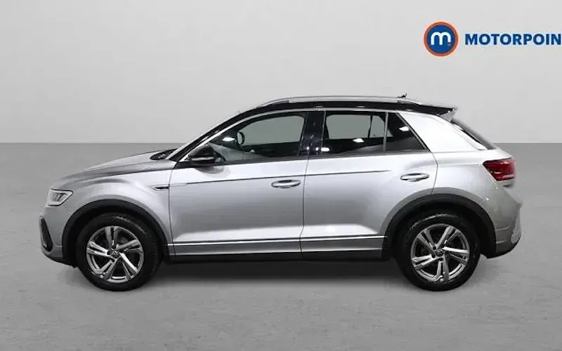 Usado VW T-Roc R-line 150 HP (110 kW) 2025 SUV