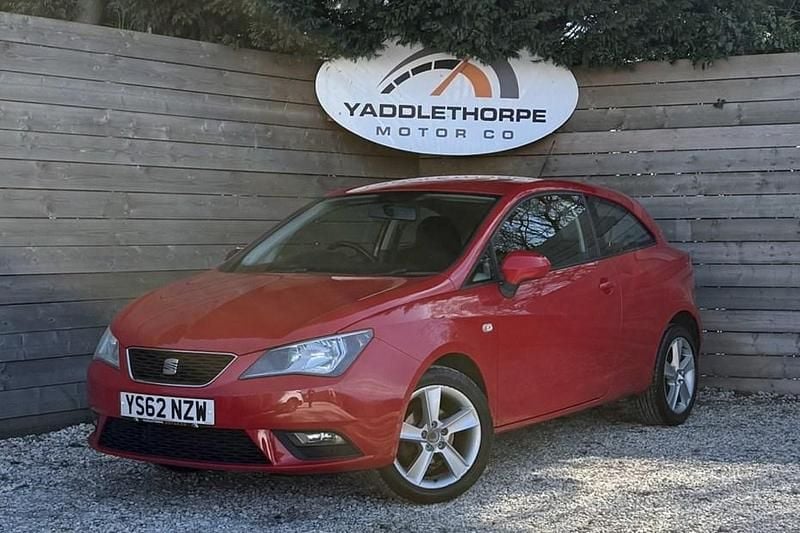 Used Seat Ibiza Sport 2012 Coupe