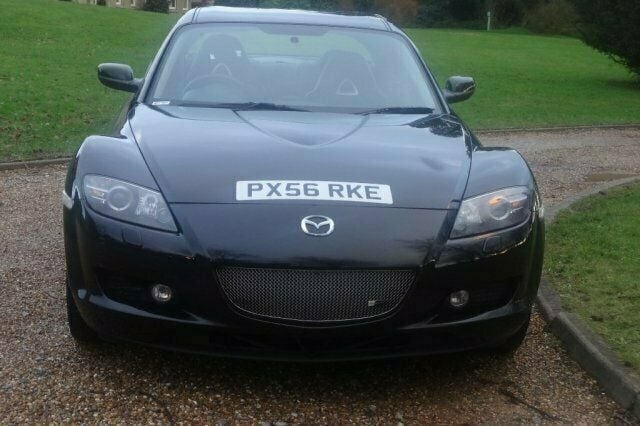 Used Mazda RX8 2007 Hatchback