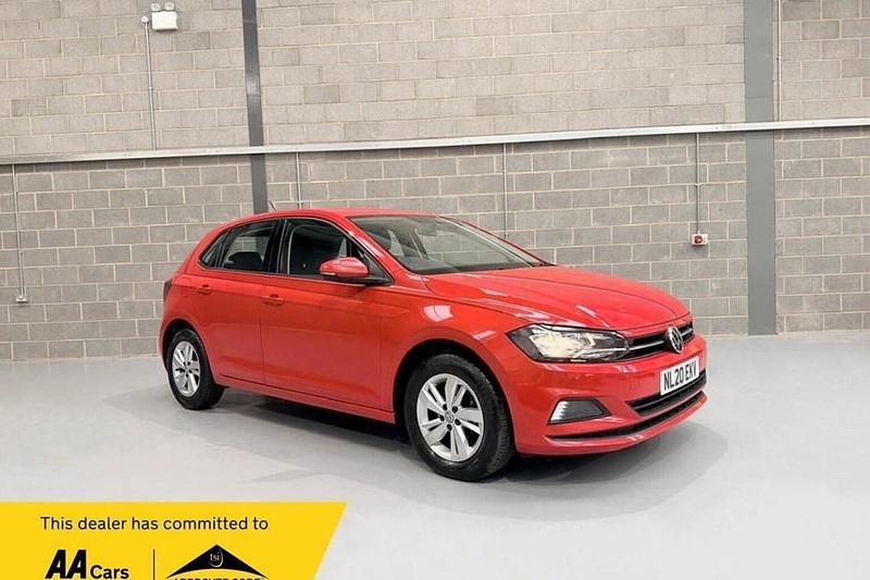 Used 2020 VW Polo SE Hatchback | £13,995 (Fair price) - Image 1/1