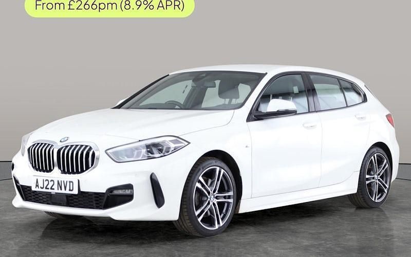 Used 2024 BMW 118 M Sport Hatchback | £18,564 (Super price) - Image 1/3