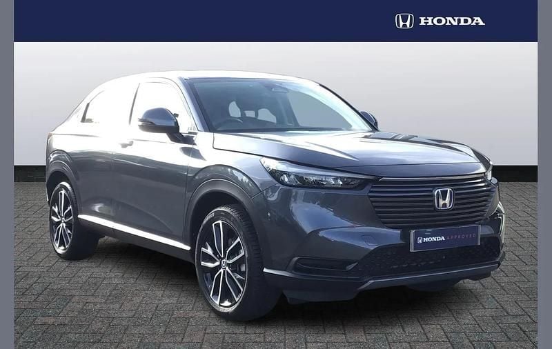 Grey Used 2024 Honda HR-V Elegance SUV | £24,694 (Fair price) - Image 1/4
