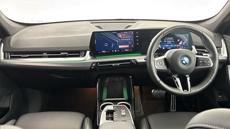 Used BMW X1 M Sport 242 HP (177 kW) 2025 Blue SUV