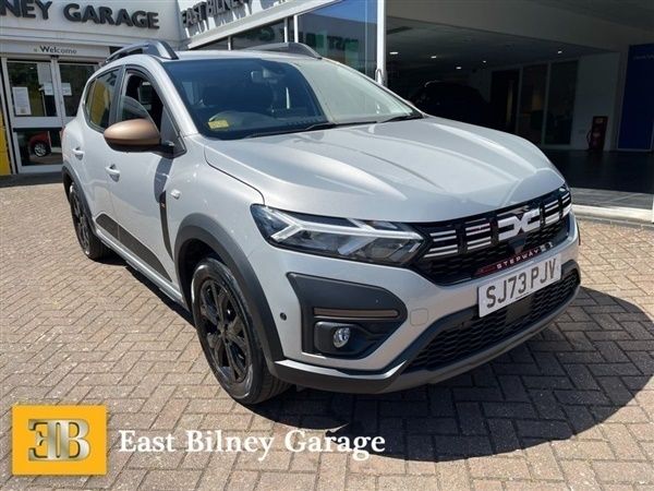 Grey Used 2023 Dacia Sandero Extreme Hatchback | £16,495 (Fair price) - Image 1/1