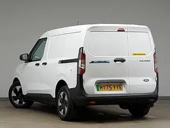 New Ford Transit Trend 100 kW (136 HP) 2025 White Van