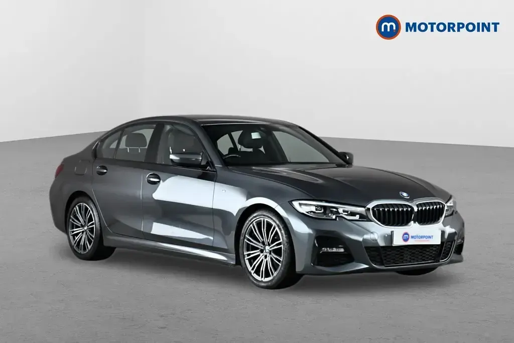 Used BMW 320 M Sport 190 HP (139 kW) 2022 Sedan