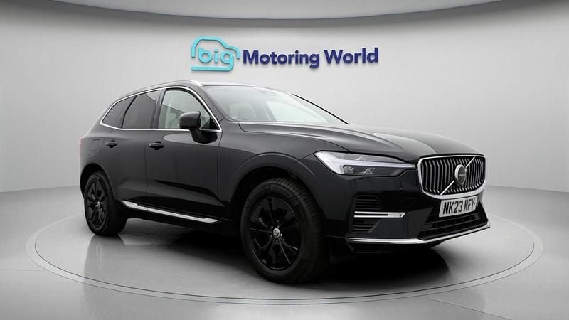 Used Volvo XC60 Core 2023 Black SUV