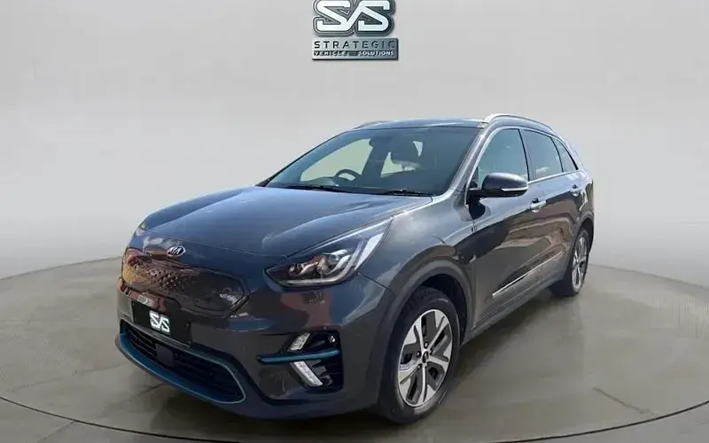 Used Kia e-Niro 150 kW (204 HP) 2020 Grey SUV
