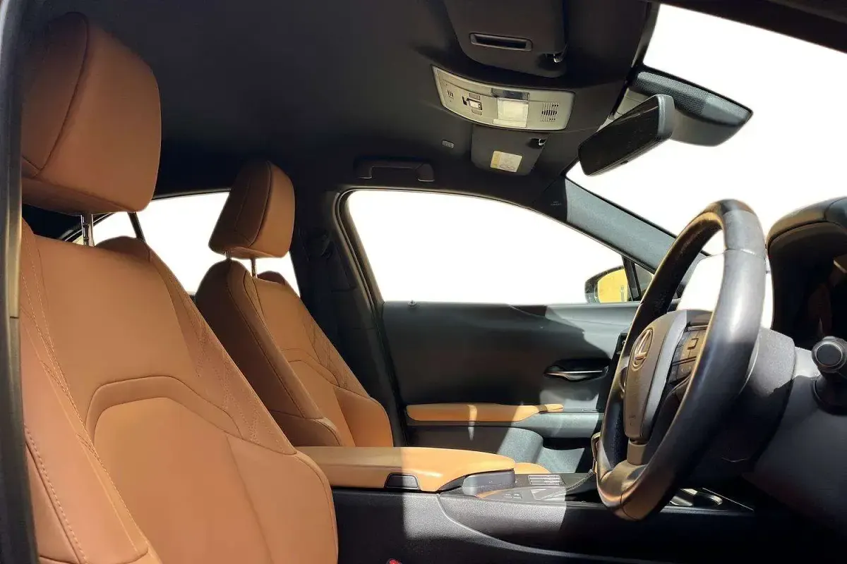 Used Lexus UX 250h Sport Design Packet 2023 Black SUV
