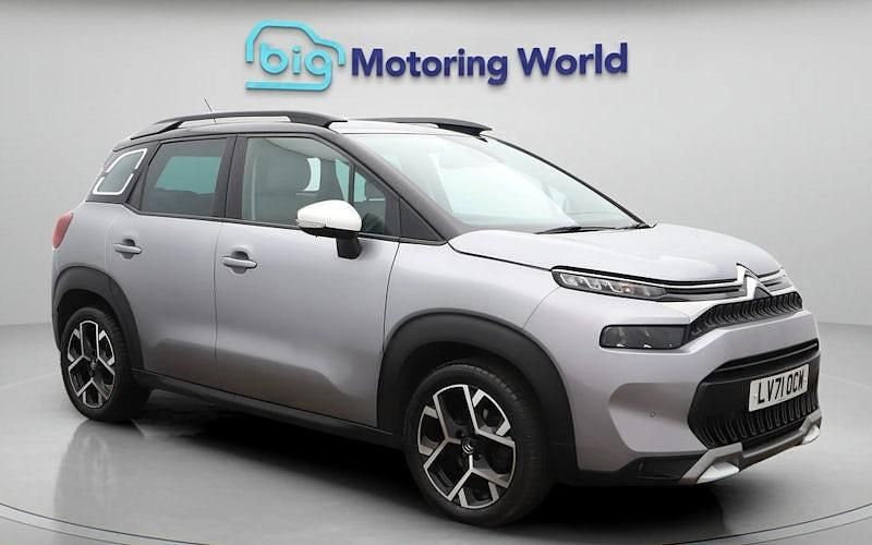Usado Citroën C3 PureTech 131 HP (96 kW) 2021 Citadino
