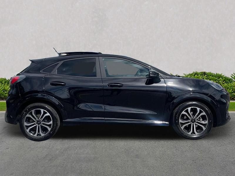 Used Ford Puma ST-Line 125 HP (91 kW) 2024 Black SUV
