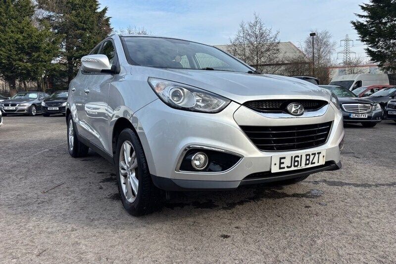 Used 2011 Hyundai ix35 Style SUV | £2,495 (Expensive) - Image 1/1