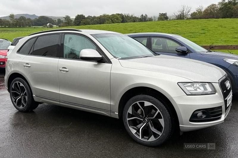 Used 2014 Audi Q5 SUV | £9,995 (Fair price) - Image 1/1