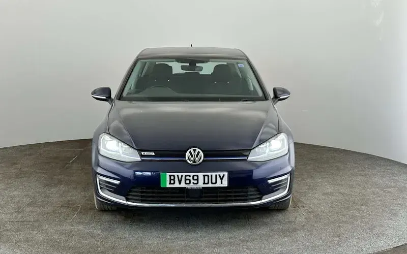 Used VW e-Golf 99 kW (135 HP) 2019 Hatchback