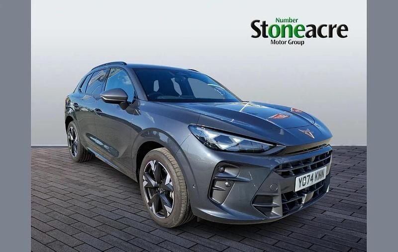 Grey Used 2025 Cupra Terramar SUV | £31,990 (Fair price) - Image 1/4