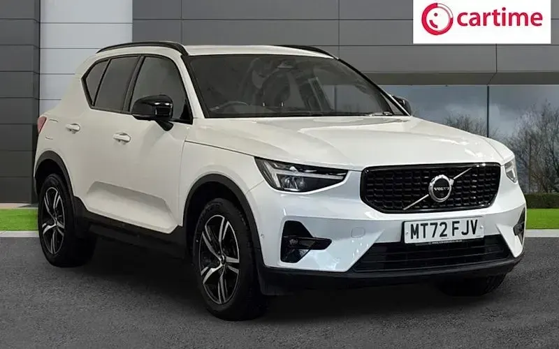 Used Volvo XC40 Plus 163 HP (119 kW) 2023 SUV