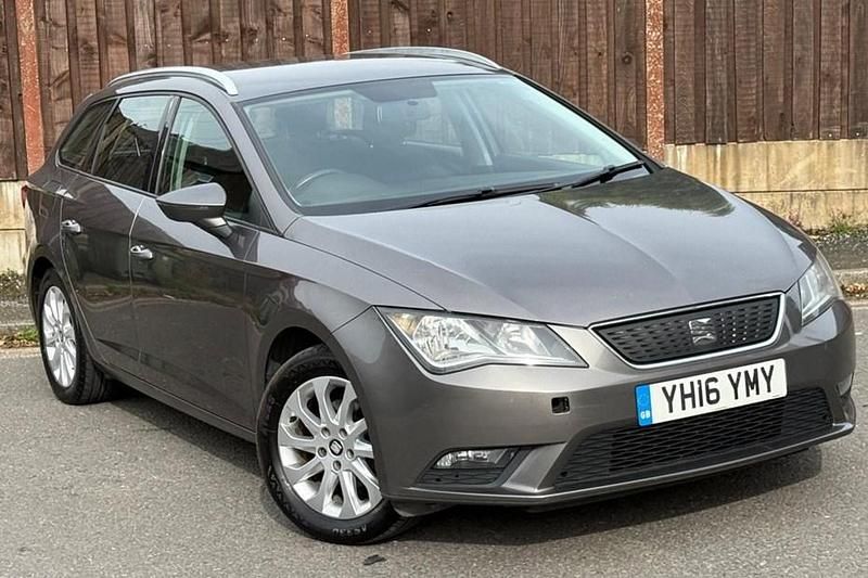 Used 2016 Seat Leon ST Ecomotive Estate | £4,495 (Super price) - Image 1/1