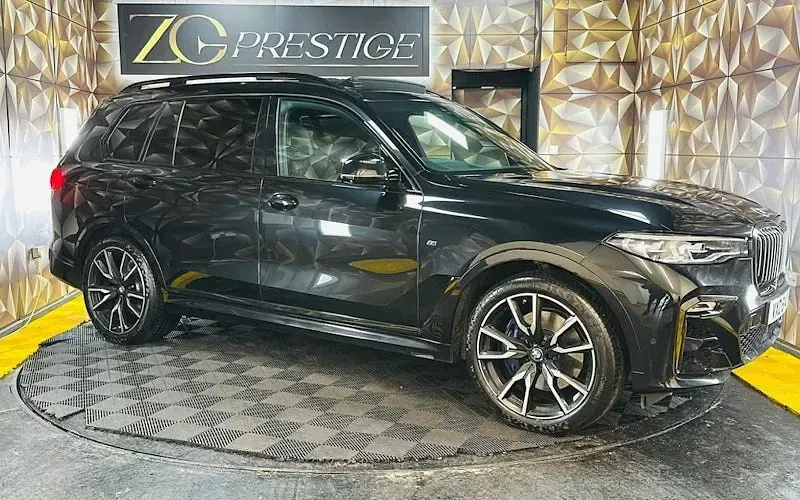 Used BMW X7 M Sport 340 HP (250 kW) 2021 SUV