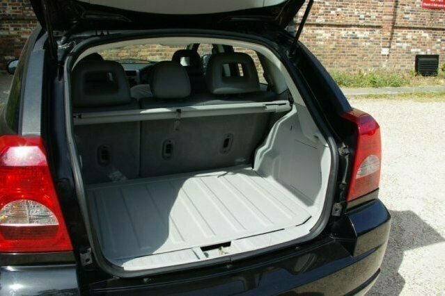 Used Dodge Caliber 154 HP (113 kW) 2007 Hatchback