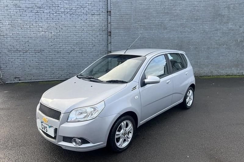 Used 2009 Chevrolet Aveo LT | £2,990 (Fair price) - Image 1/1