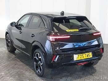 Used Vauxhall Mokka 136 HP (100 kW) 2025 Black SUV