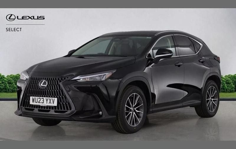 Black Used 2023 Lexus NX350h SUV | £38,000 (Fair price) - Image 1/4
