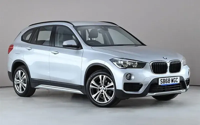 Second-hand BMW X1 Sport Line 140 CP (102 kW) 2018 SUV