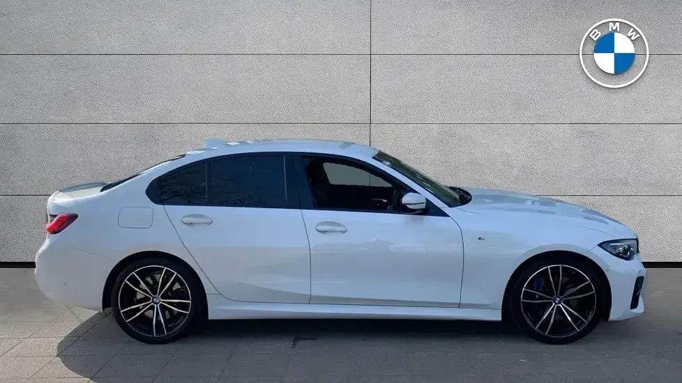 Used BMW 318 M Sport 148 HP (108 kW) 2021 White