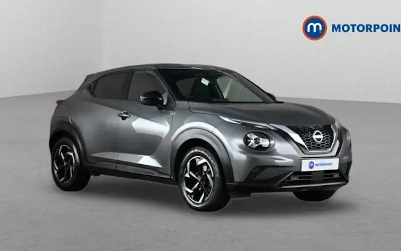 Used Nissan Juke N-Connecta 114 HP (83 kW) 2023 SUV