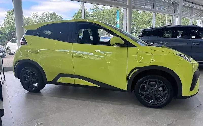 New BYD Dolphin Surf Comfort 114 kW (156 HP) 2026 Hatchback