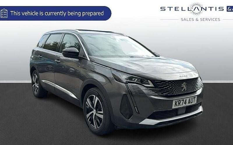 Used 2024 Peugeot 5008 GTi MPV | £26,450 (Fair price) - Image 1/1