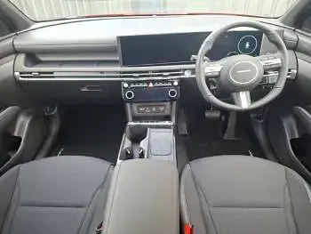 New Hyundai Tucson Blackline 252 HP (185 kW) 2026 Choice of colours SUV