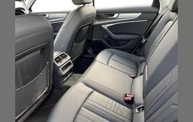 Used Audi A6 Sport 204 HP (150 kW) 2024 White Sedan