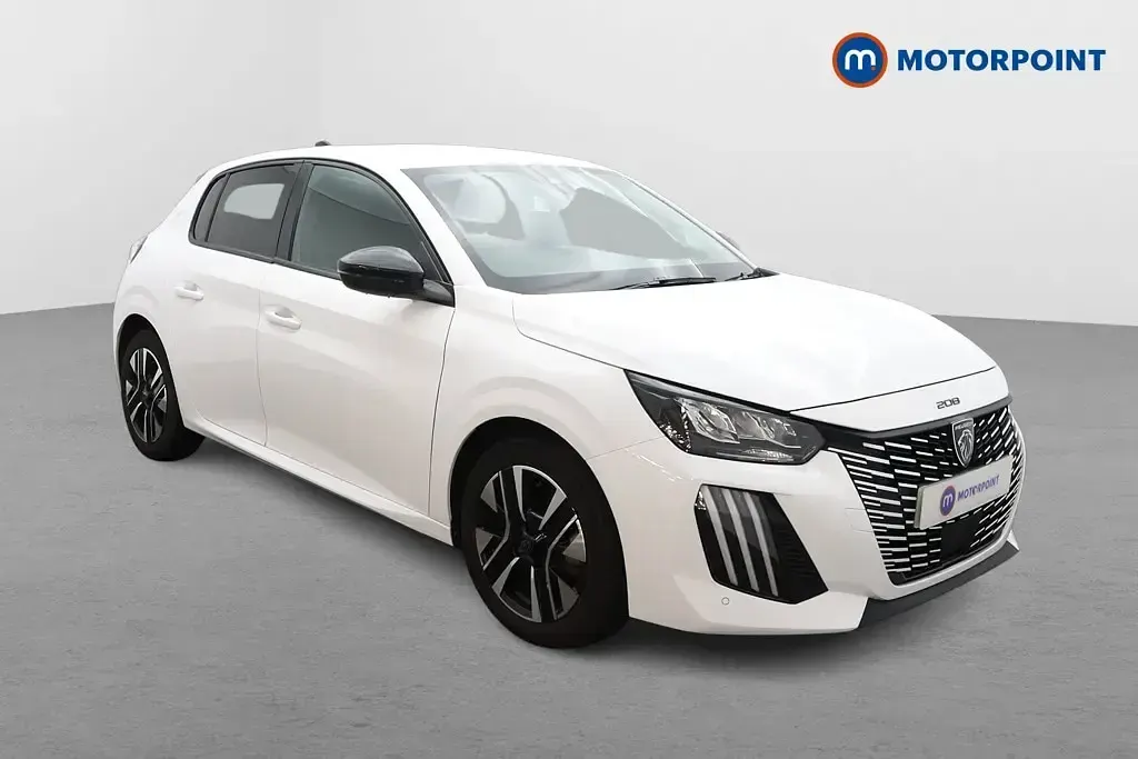 Used Peugeot 208 Allure 101 HP (74 kW) 2025 Hatchback