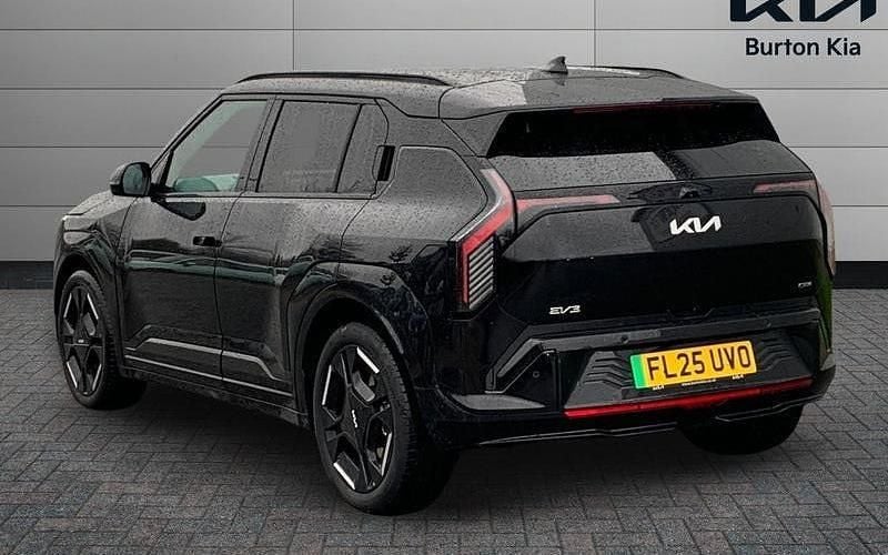 Used Kia EV3 GT-Line 150 kW (204 HP) 2025 SUV