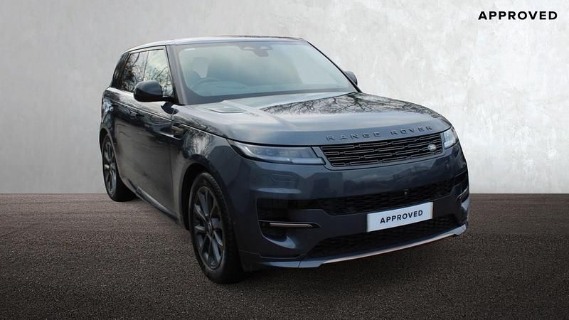 Blue Used 2023 Land Rover Range Rover Sport SE Dynamic SUV | £66,950 (Good price) - Image 1/4