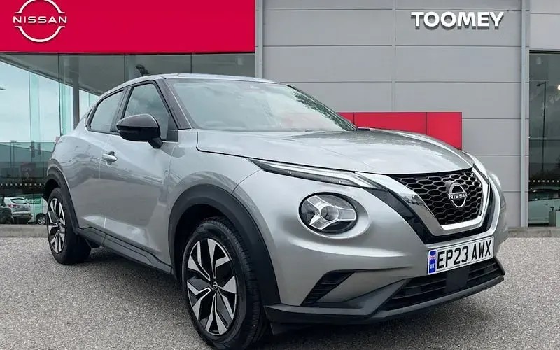 Used Nissan Juke Acenta 114 HP (83 kW) 2023 SUV