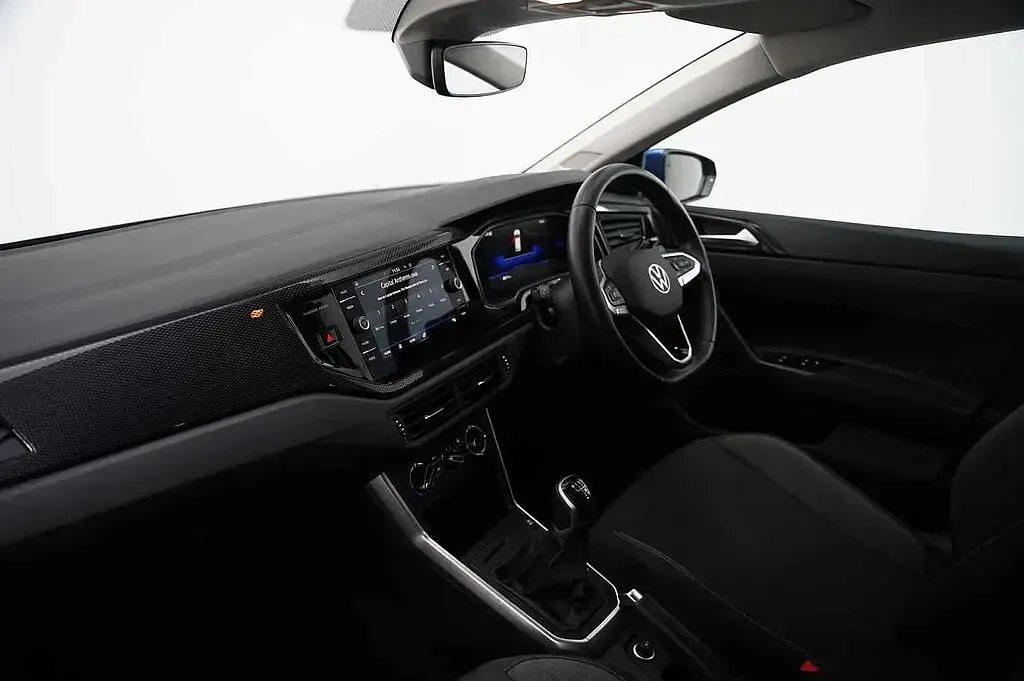 Used VW Polo 95 HP (69 kW) 2022 Hatchback