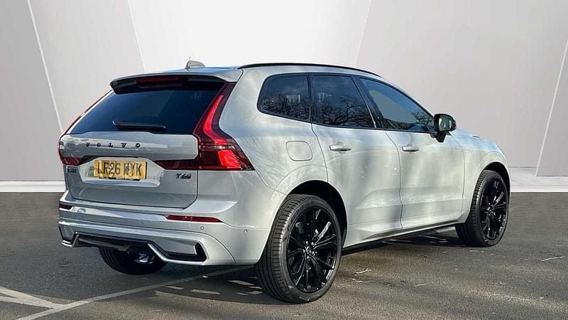 Used Volvo XC60 Plus 345 HP (253 kW) 2026 Grey SUV