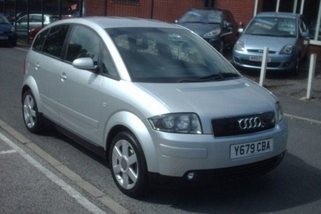 Used Audi A2 75 HP (55 kW) 2001 Hatchback