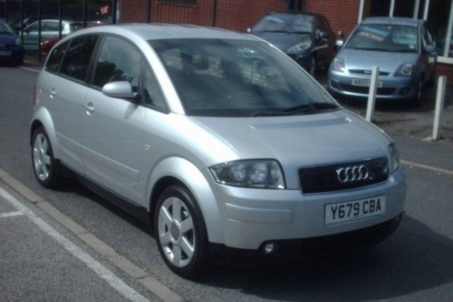 Used 2001 Audi A2 Hatchback | £1,195 - Image 1/4