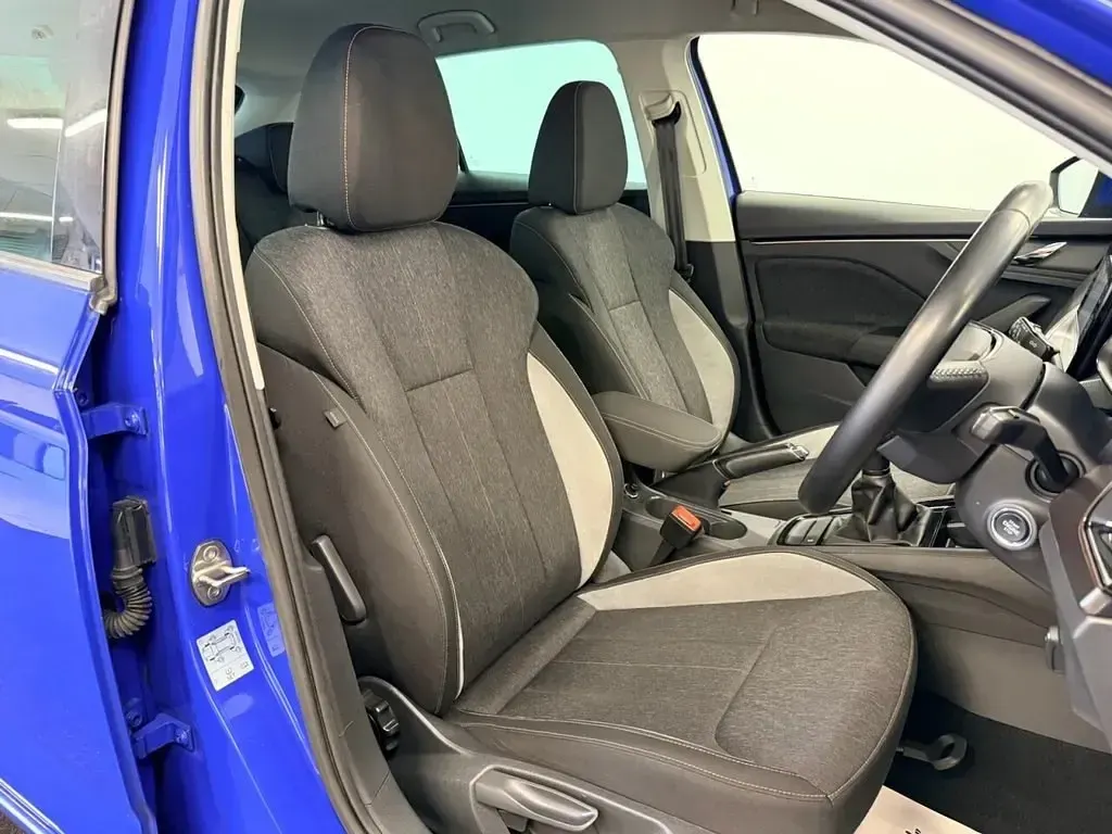 Gebraucht Skoda Scala SE L 95 PS (69 kW) 2021 Blau Kleinwagen