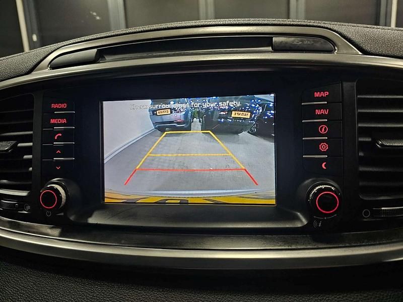 Used Kia Sorento 197 HP (144 kW) 2018 Silver SUV