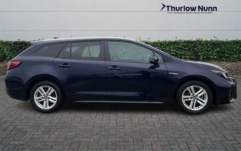 Used Suzuki Swace SZ-T 140 HP (102 kW) 2022 Blue Estate