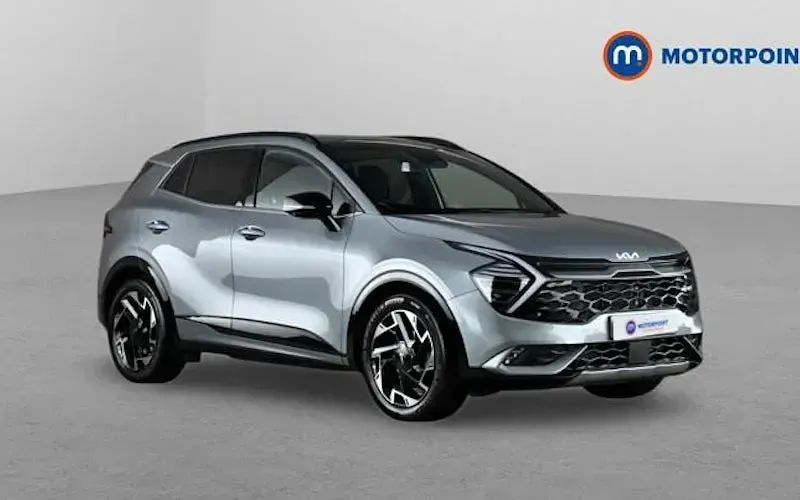 Used Kia Sportage GT-Line S 159 HP (116 kW) 2024 SUV