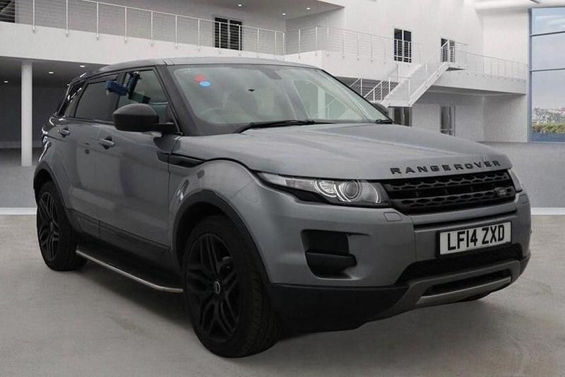 Used 2014 Land Rover Range Rover evoque Pure Hatchback | £8,895 (Good price) - Image 1/1