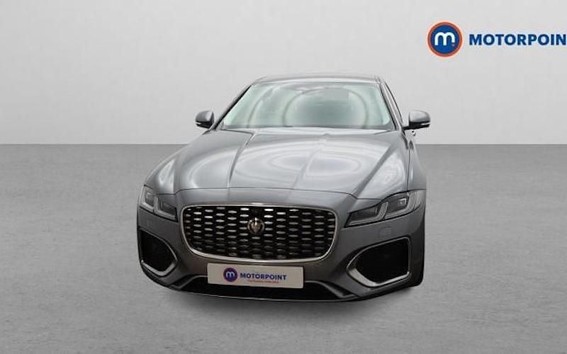 Used Jaguar XF S 204 HP (150 kW) 2021 Sedan
