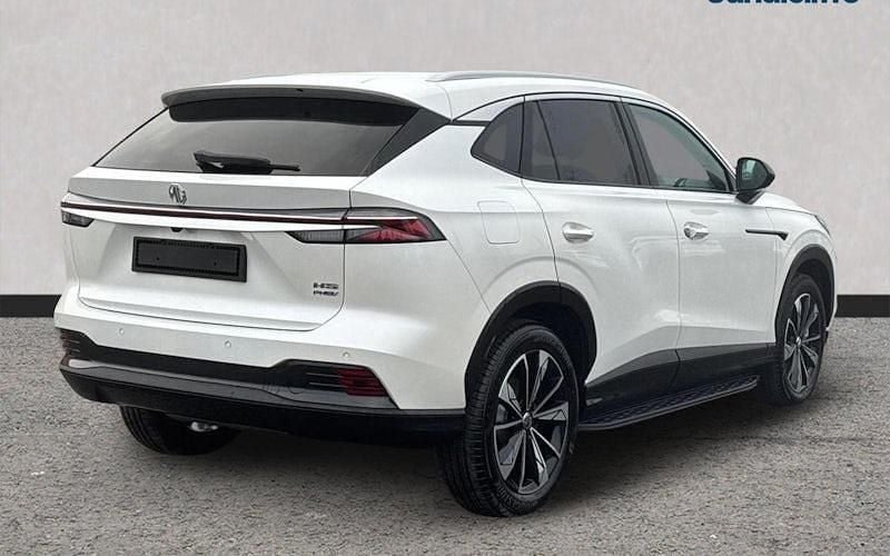 New MG HS Trophy 299 HP (219 kW) 2026 SUV